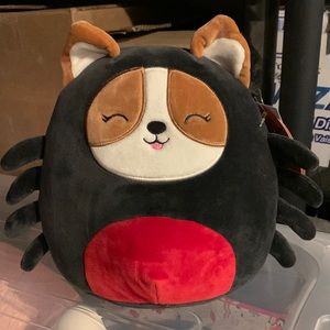 Regina Spider SQUISHMALLOW 9”
